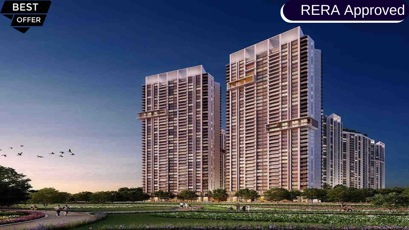 Experion Elements Noida